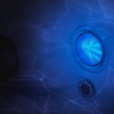 Central LED lighting