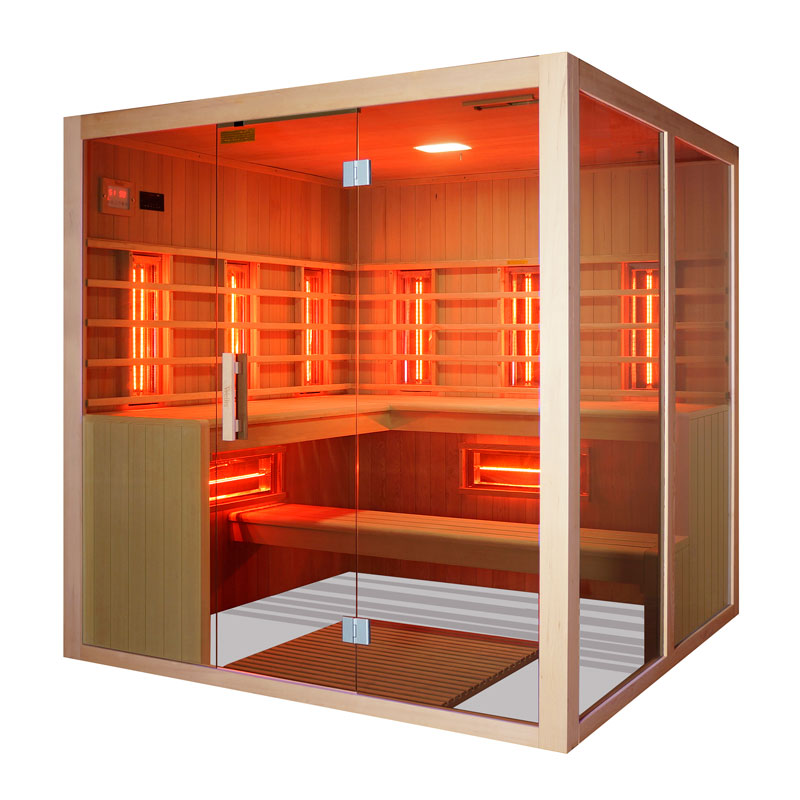 Saunas