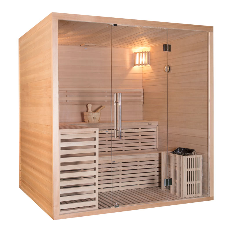 Finnish saunas