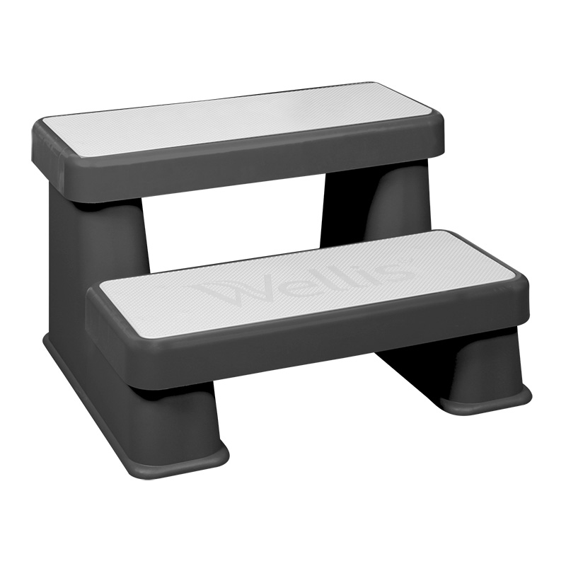 Hot tub steps