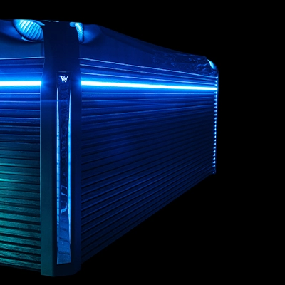LIGHTSIDE CABINET SYSTEM