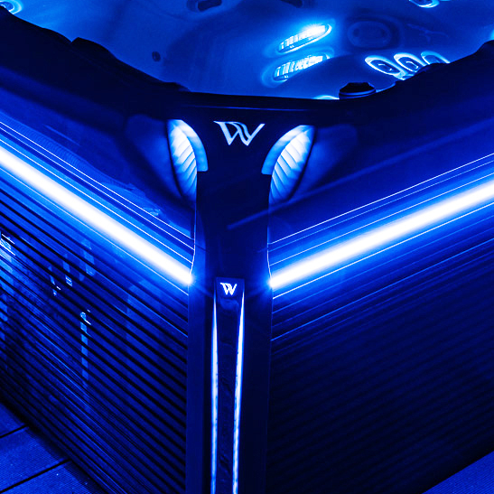 2-ZONE LIGHT-ZONE SYSTEM