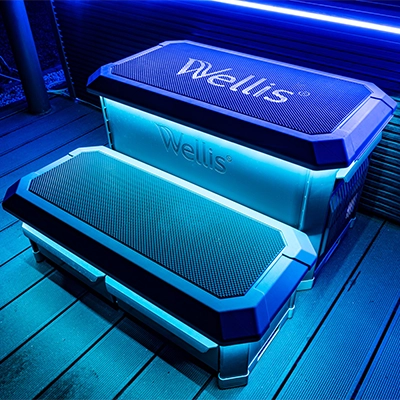  SMART-IN STEP SYSTEM